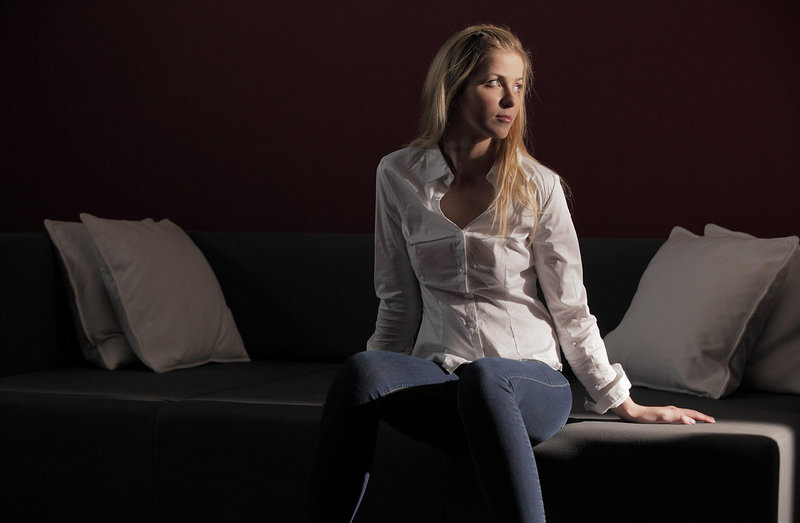 Яна, 19 лет, 4 размер груди